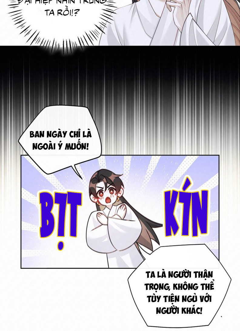 Hôm Nay Điện Hạ Bị Ám Sát Rồi À? - Chapter 4 - Page 20