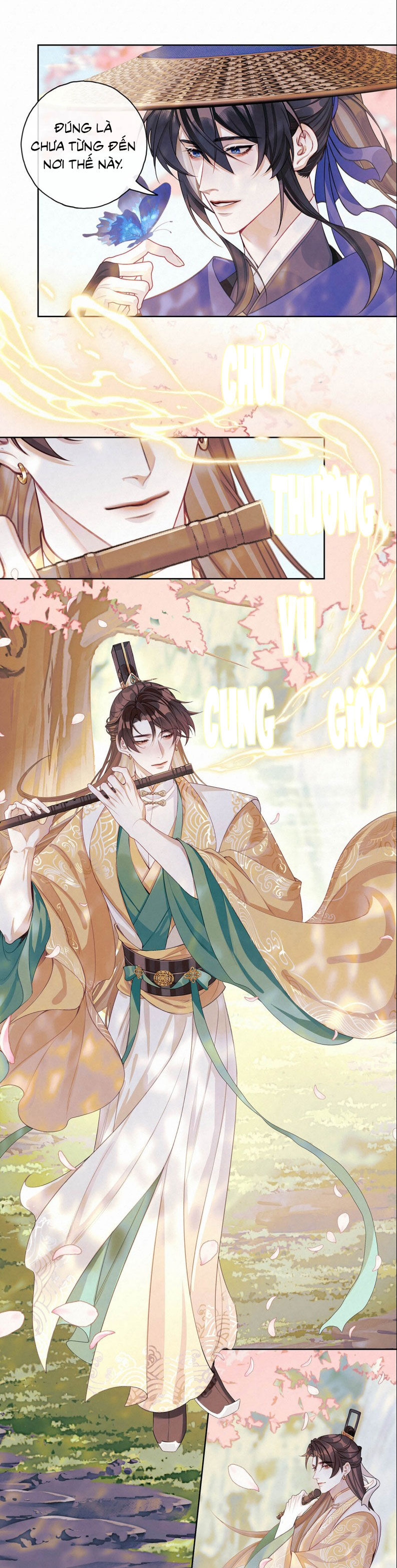 Hôm Nay Điện Hạ Bị Ám Sát Rồi À? - Chapter 4 - Page 6