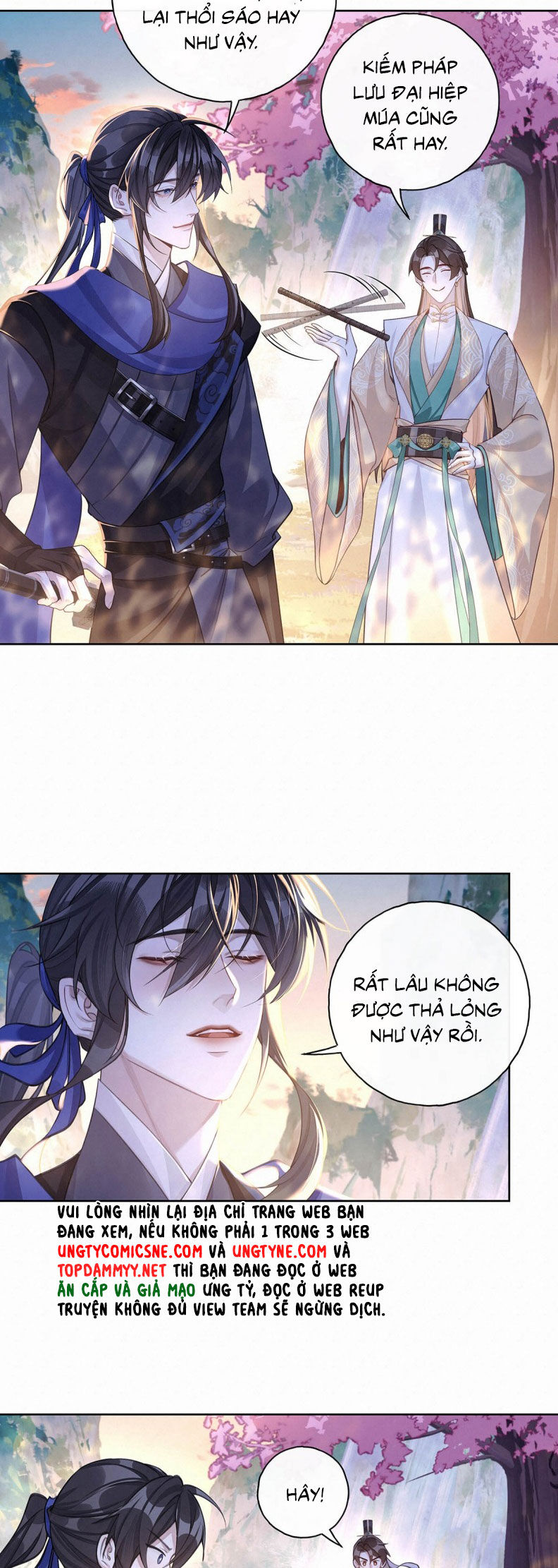 Hôm Nay Điện Hạ Bị Ám Sát Rồi À? - Chapter 4 - Page 9