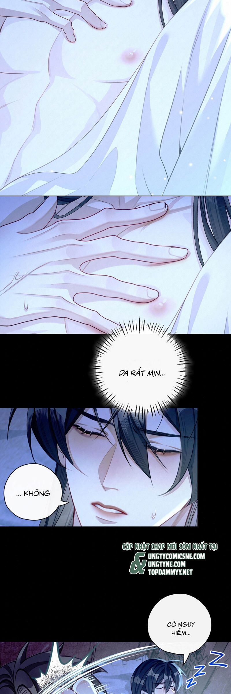 Hôm Nay Điện Hạ Bị Ám Sát Rồi À? - Chapter 5 - Page 10