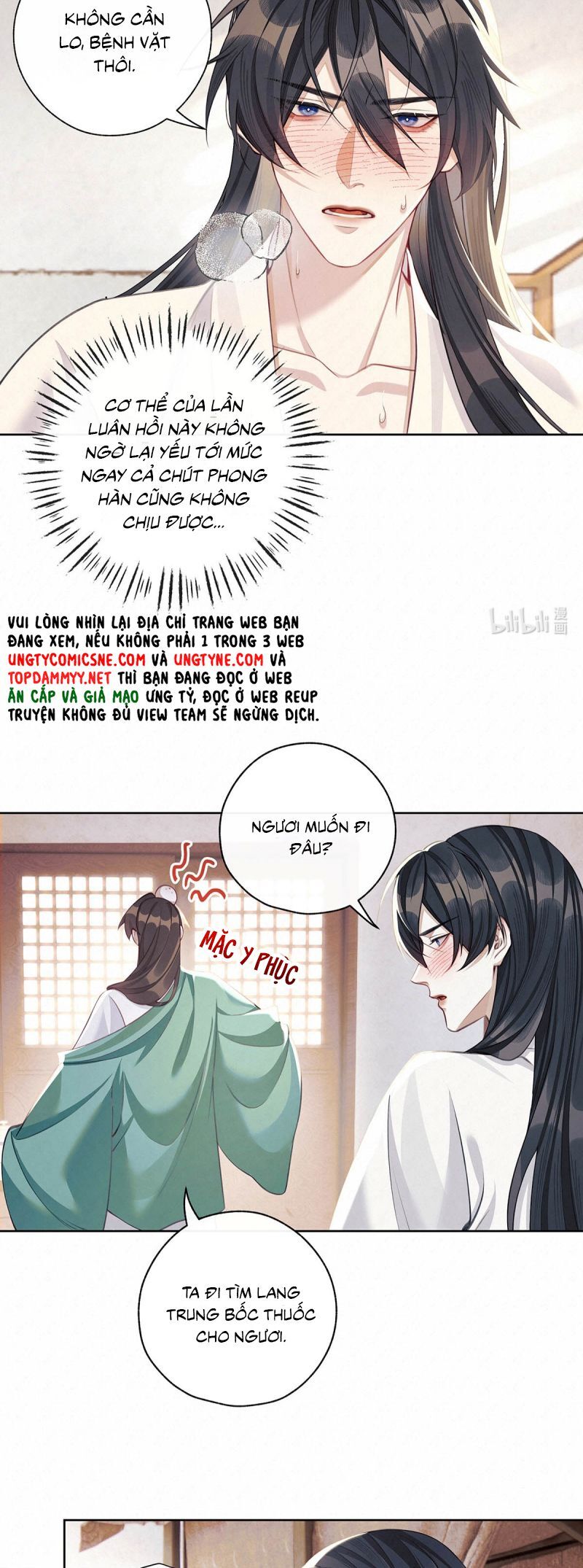 Hôm Nay Điện Hạ Bị Ám Sát Rồi À? - Chapter 5 - Page 20