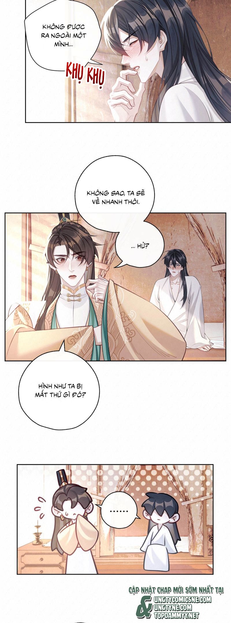Hôm Nay Điện Hạ Bị Ám Sát Rồi À? - Chapter 5 - Page 21