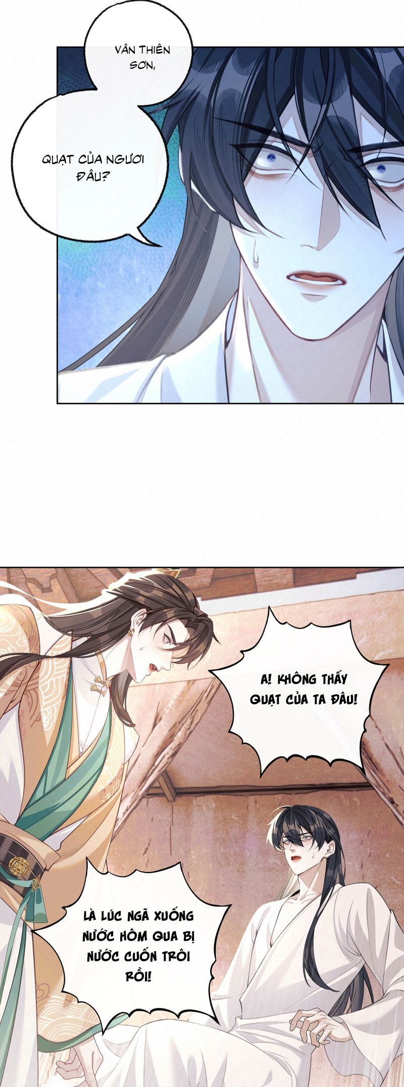 Hôm Nay Điện Hạ Bị Ám Sát Rồi À? - Chapter 5 - Page 22