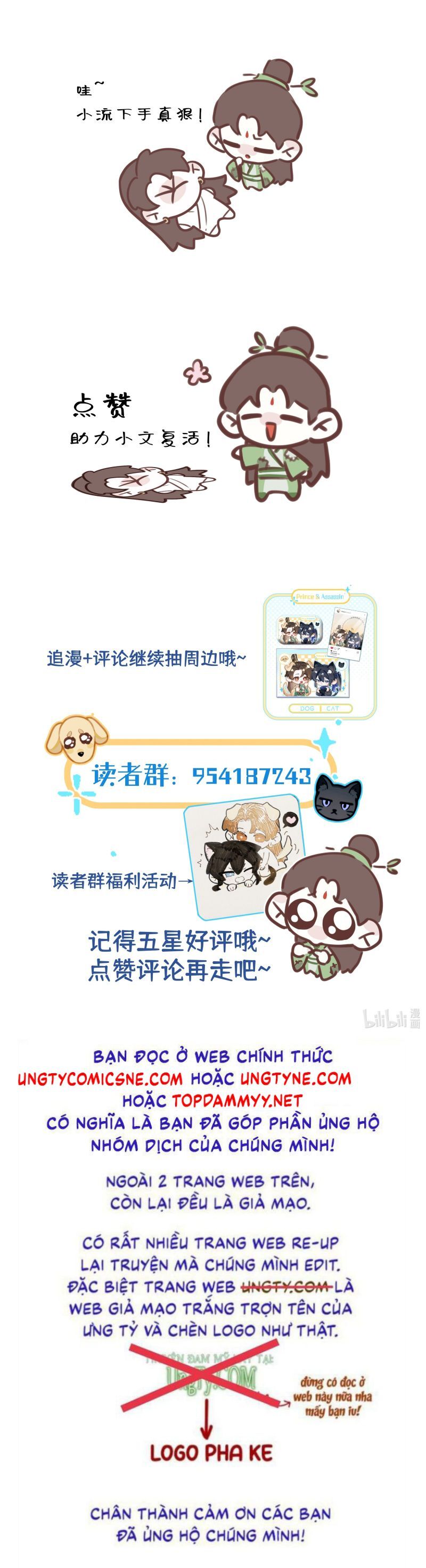 Hôm Nay Điện Hạ Bị Ám Sát Rồi À? - Chapter 5 - Page 24