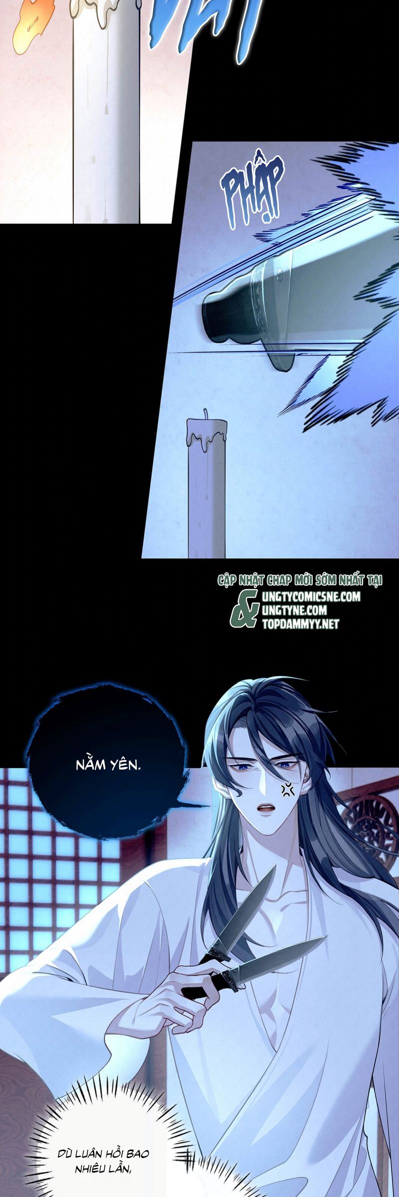 Hôm Nay Điện Hạ Bị Ám Sát Rồi À? - Chapter 5 - Page 3