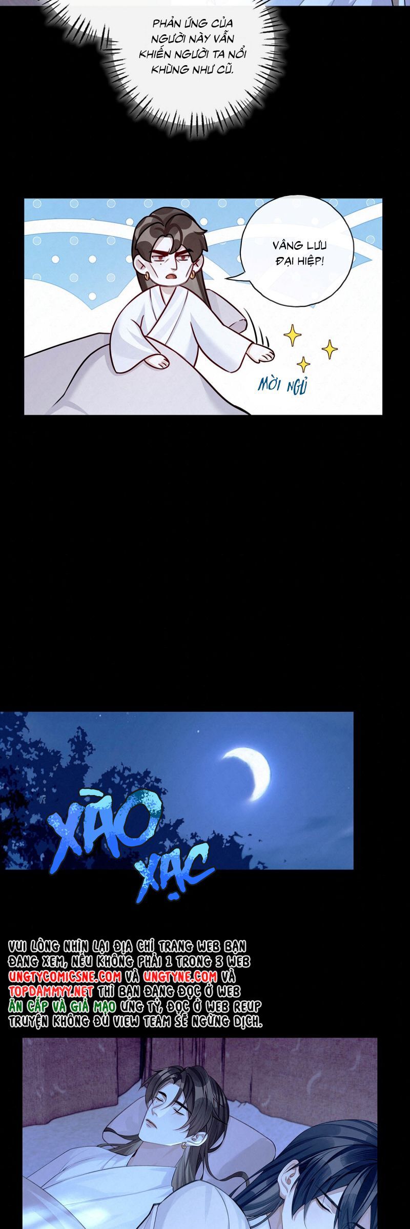 Hôm Nay Điện Hạ Bị Ám Sát Rồi À? - Chapter 5 - Page 4