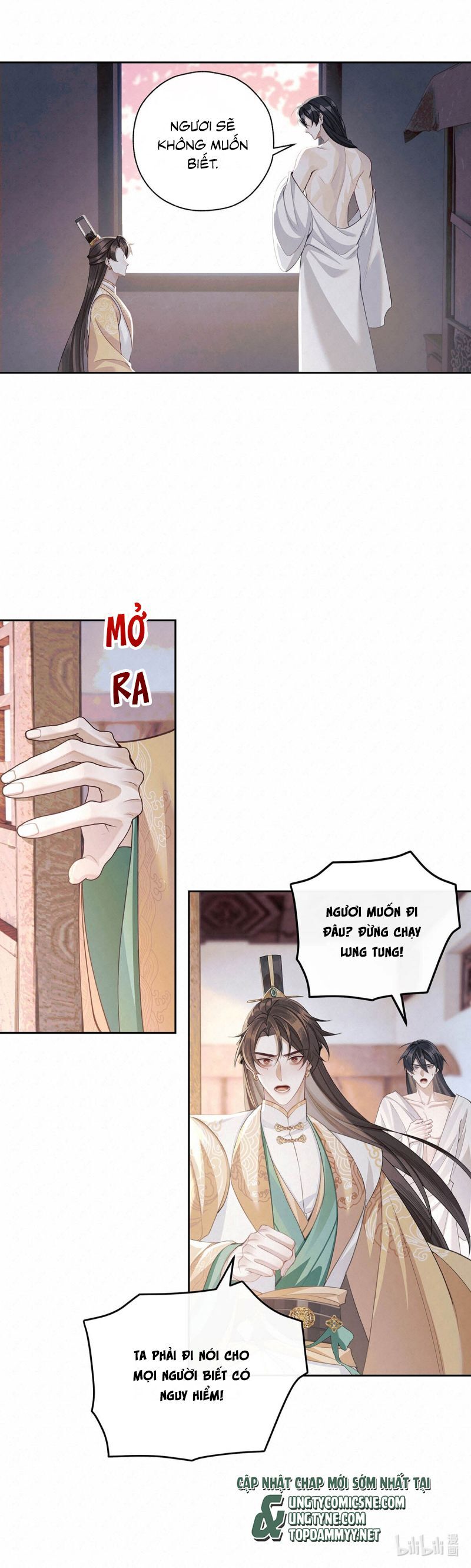 Hôm Nay Điện Hạ Bị Ám Sát Rồi À? - Chapter 6 - Page 11