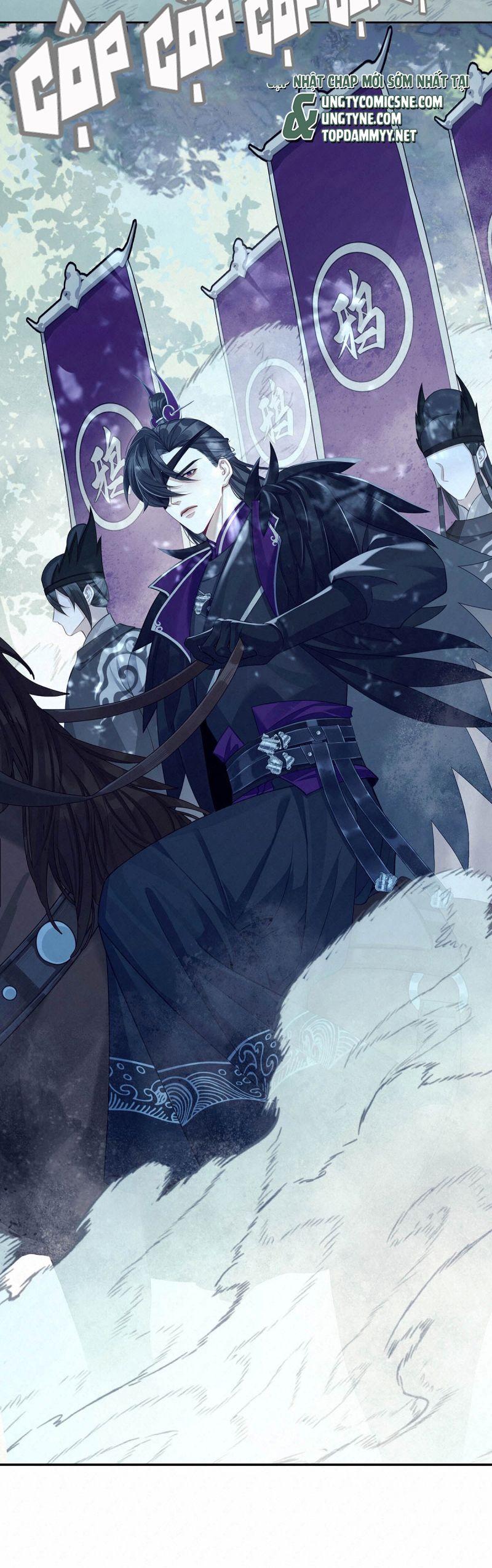 Hôm Nay Điện Hạ Bị Ám Sát Rồi À? - Chapter 6 - Page 15