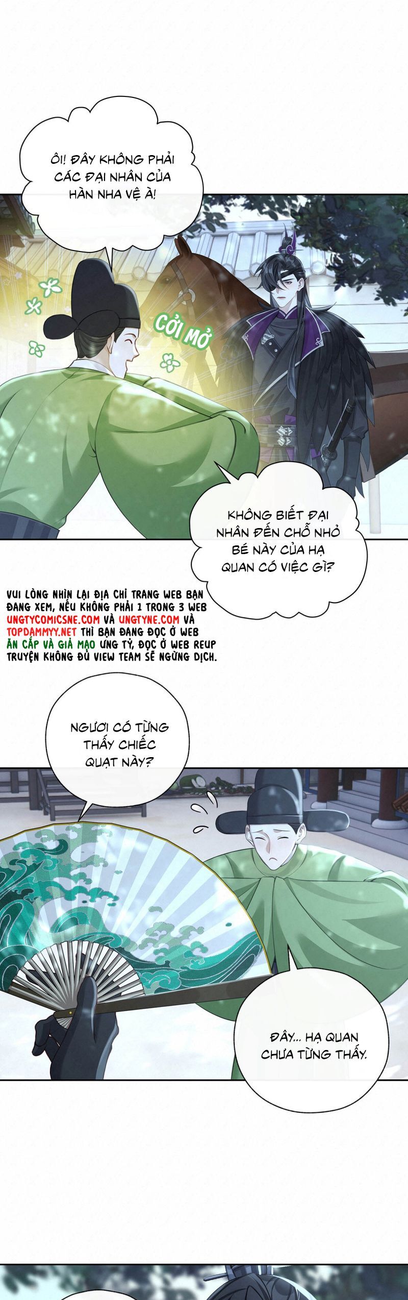 Hôm Nay Điện Hạ Bị Ám Sát Rồi À? - Chapter 6 - Page 16