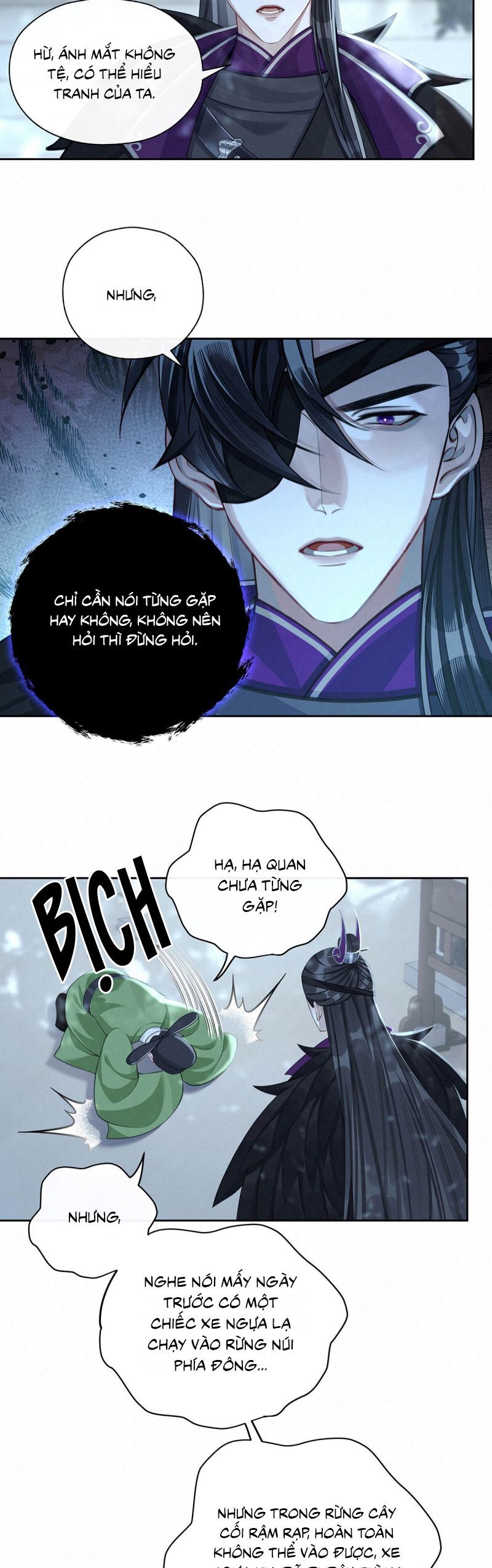 Hôm Nay Điện Hạ Bị Ám Sát Rồi À? - Chapter 6 - Page 18