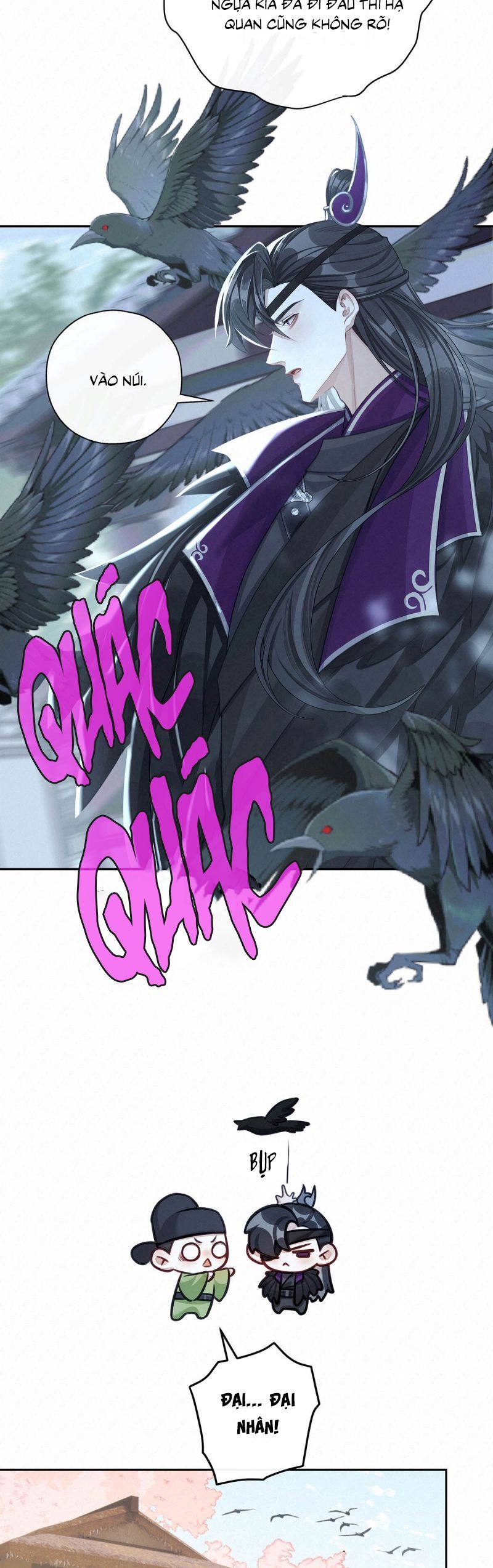 Hôm Nay Điện Hạ Bị Ám Sát Rồi À? - Chapter 6 - Page 19