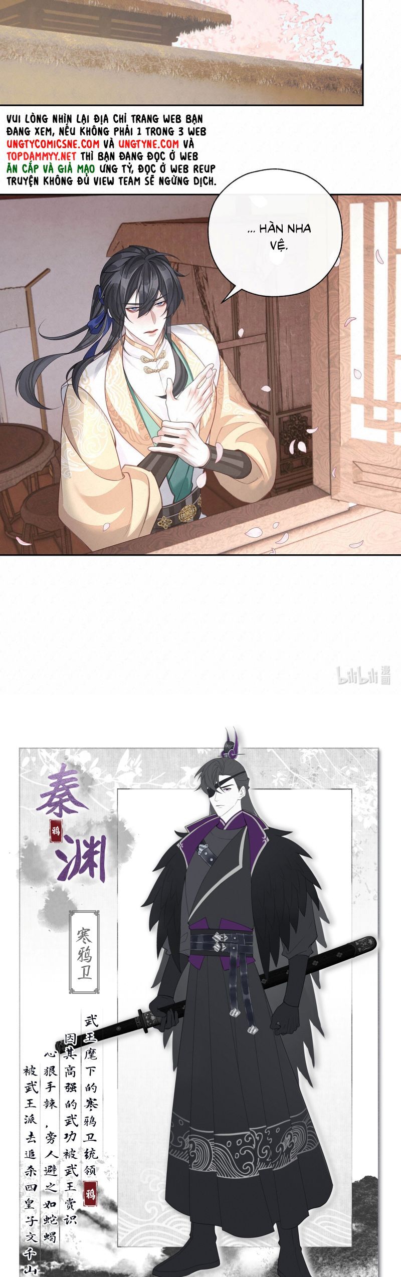 Hôm Nay Điện Hạ Bị Ám Sát Rồi À? - Chapter 6 - Page 20