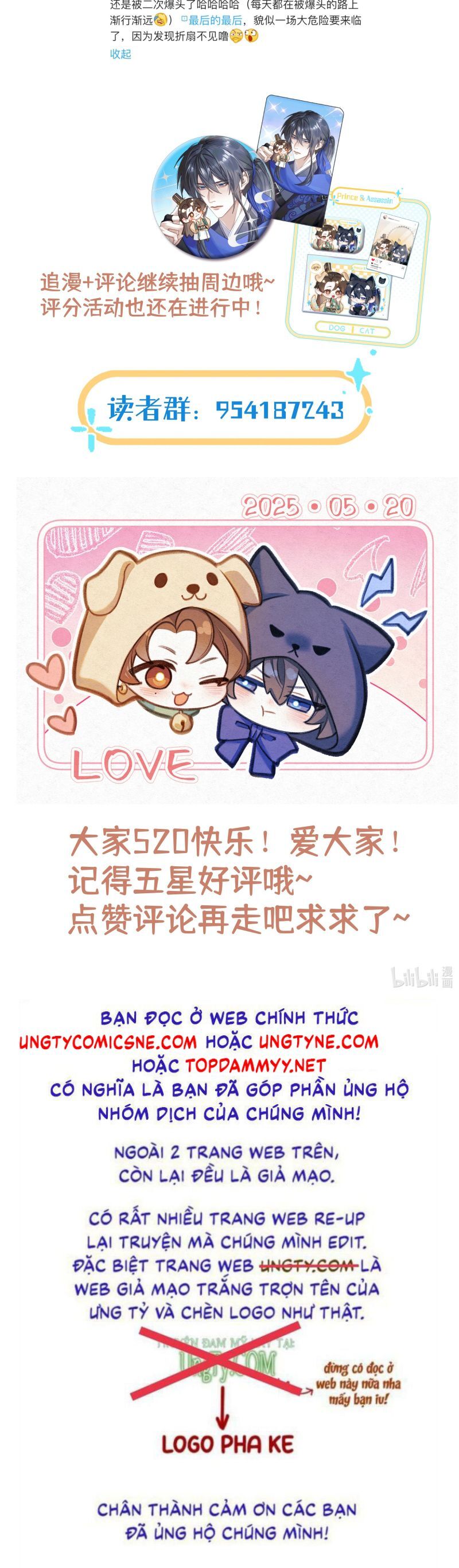 Hôm Nay Điện Hạ Bị Ám Sát Rồi À? - Chapter 6 - Page 22