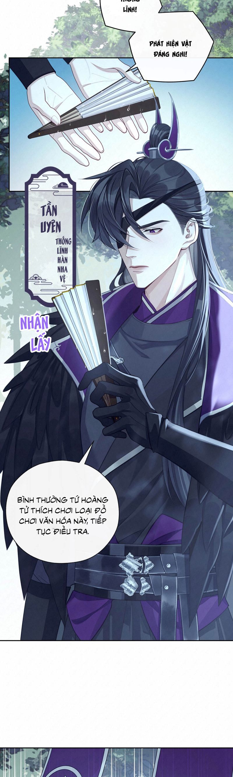 Hôm Nay Điện Hạ Bị Ám Sát Rồi À? - Chapter 6 - Page 3