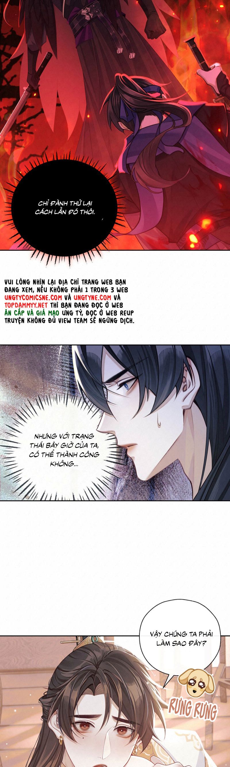Hôm Nay Điện Hạ Bị Ám Sát Rồi À? - Chapter 6 - Page 7