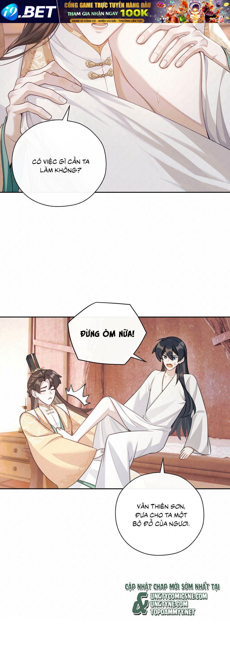 Hôm Nay Điện Hạ Bị Ám Sát Rồi À? - Chapter 6 - Page 8