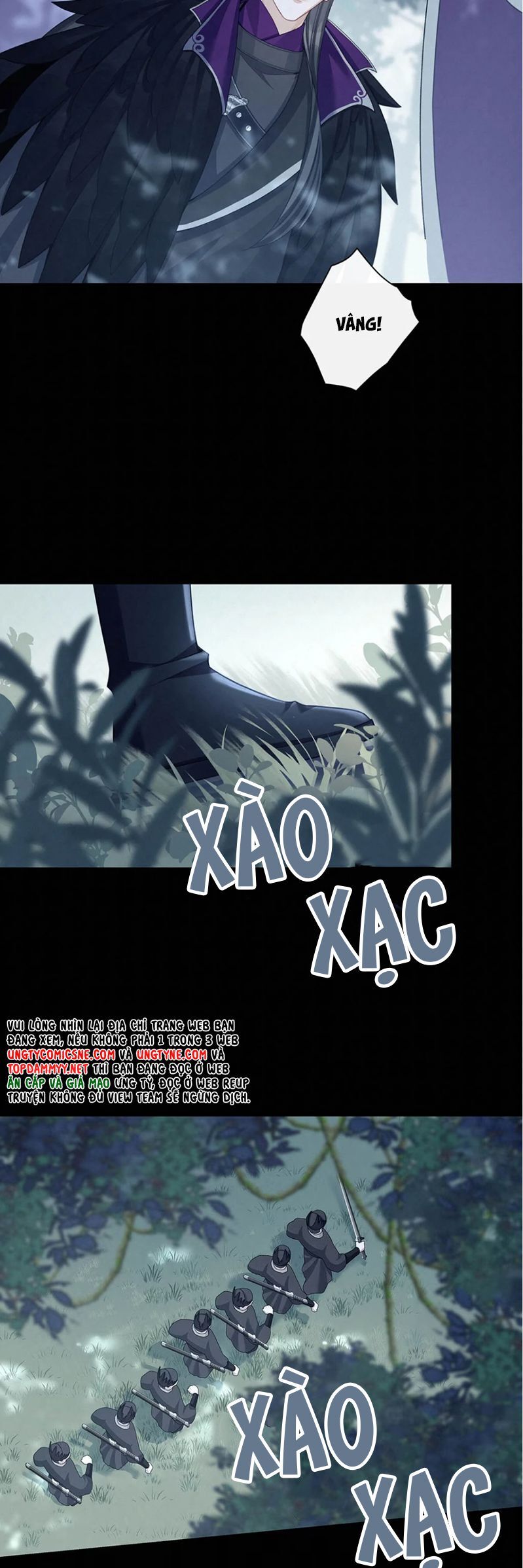 Hôm Nay Điện Hạ Bị Ám Sát Rồi À? - Chapter 7 - Page 13