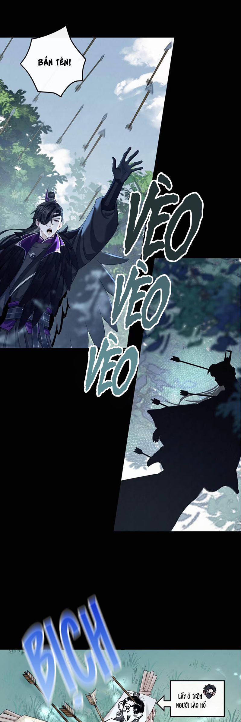 Hôm Nay Điện Hạ Bị Ám Sát Rồi À? - Chapter 7 - Page 15