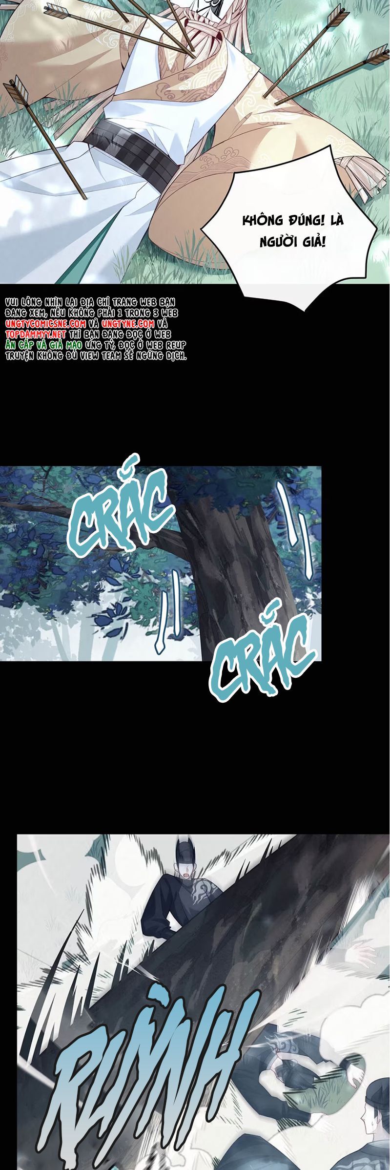 Hôm Nay Điện Hạ Bị Ám Sát Rồi À? - Chapter 7 - Page 16