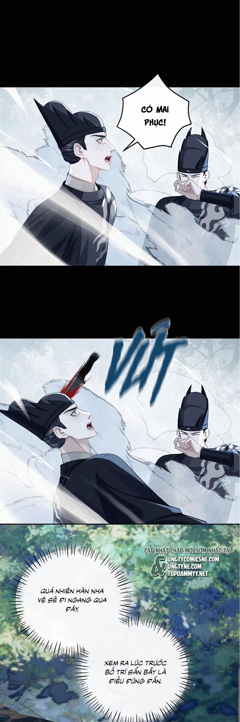 Hôm Nay Điện Hạ Bị Ám Sát Rồi À? - Chapter 7 - Page 18