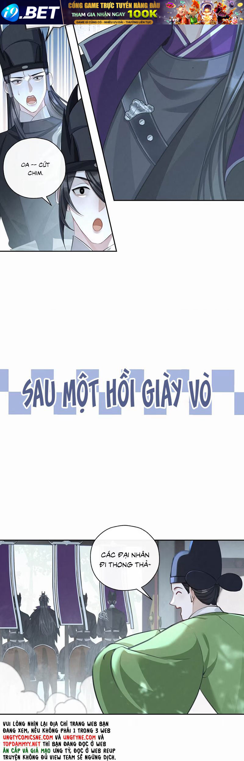 Hôm Nay Điện Hạ Bị Ám Sát Rồi À? - Chapter 7 - Page 3