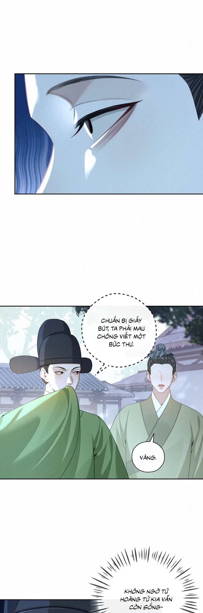 Hôm Nay Điện Hạ Bị Ám Sát Rồi À? - Chapter 7 - Page 4