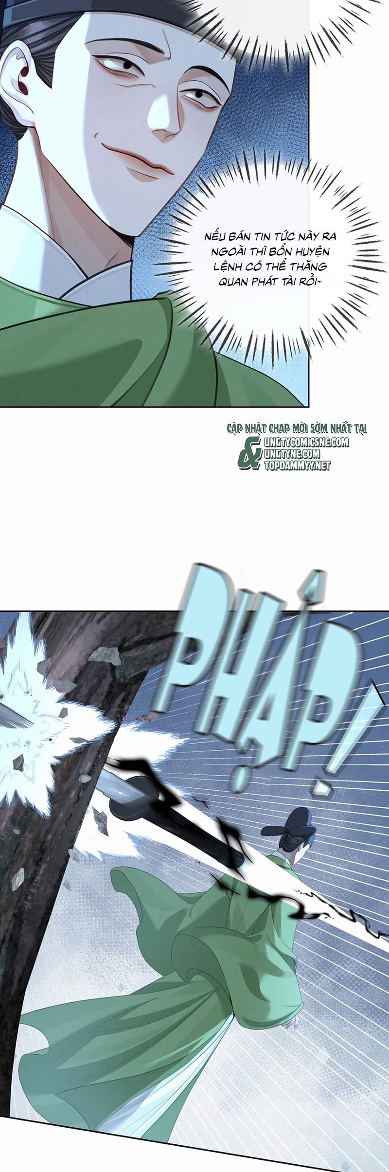 Hôm Nay Điện Hạ Bị Ám Sát Rồi À? - Chapter 7 - Page 5