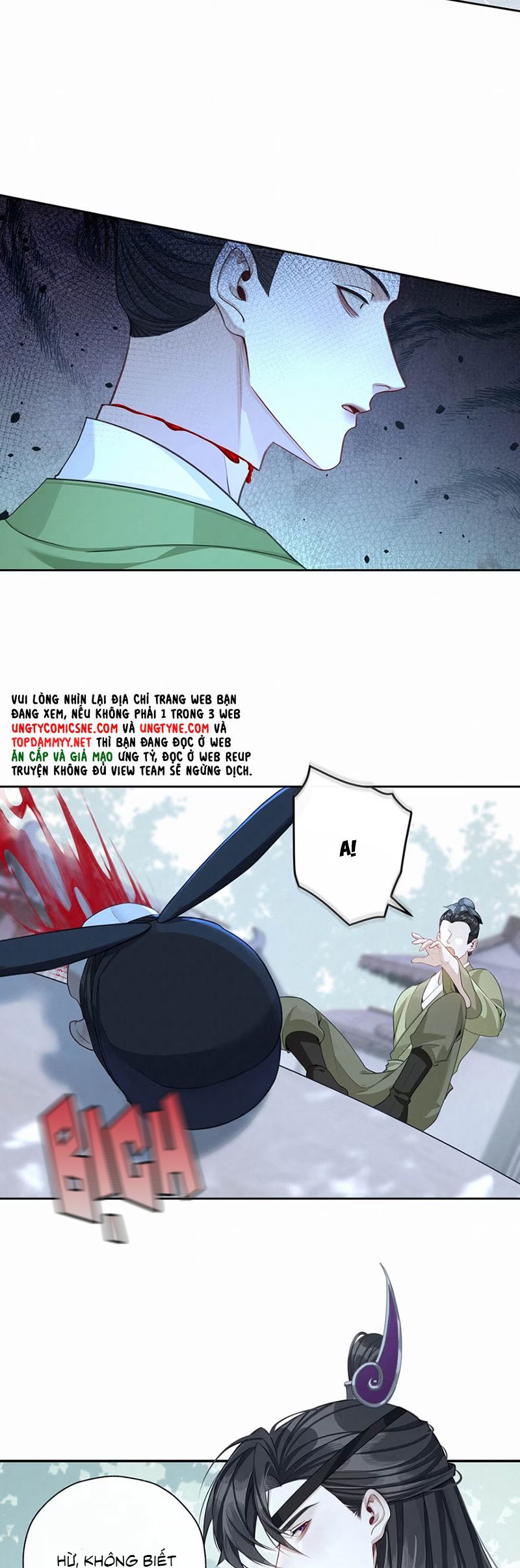Hôm Nay Điện Hạ Bị Ám Sát Rồi À? - Chapter 7 - Page 6