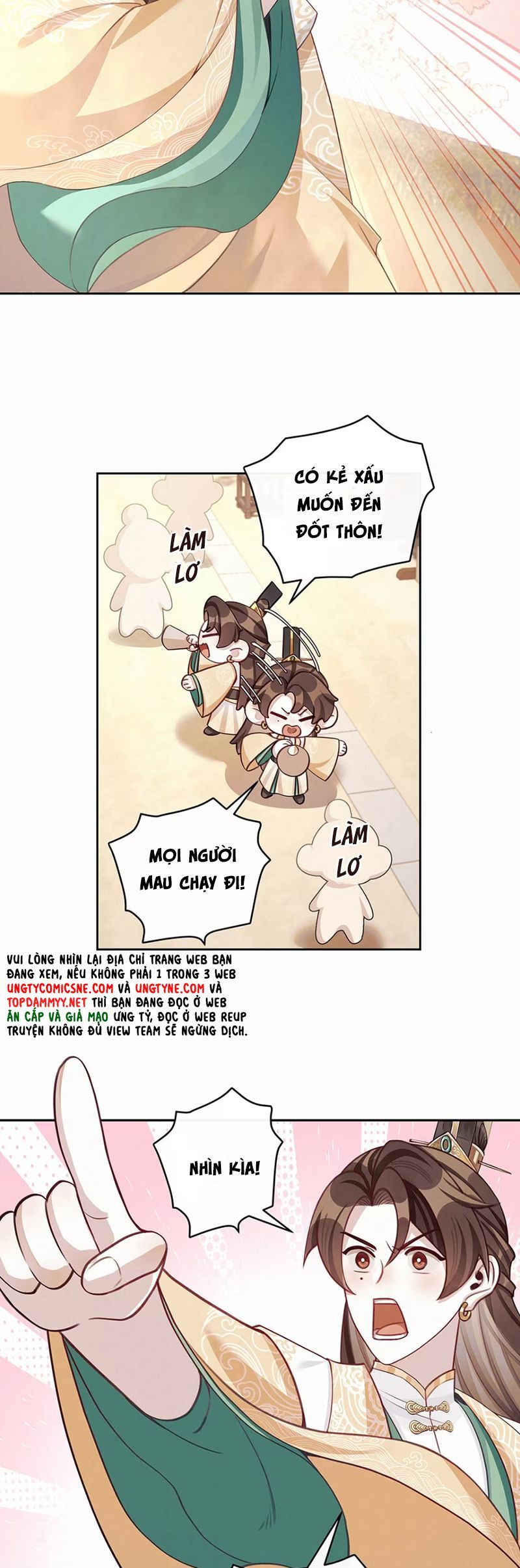 Hôm Nay Điện Hạ Bị Ám Sát Rồi À? - Chapter 7 - Page 8