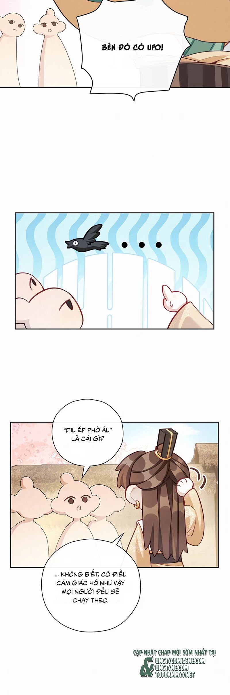 Hôm Nay Điện Hạ Bị Ám Sát Rồi À? - Chapter 7 - Page 9