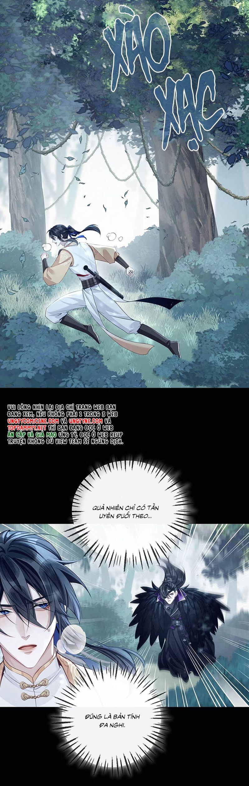 Hôm Nay Điện Hạ Bị Ám Sát Rồi À? - Chapter 8 - Page 10