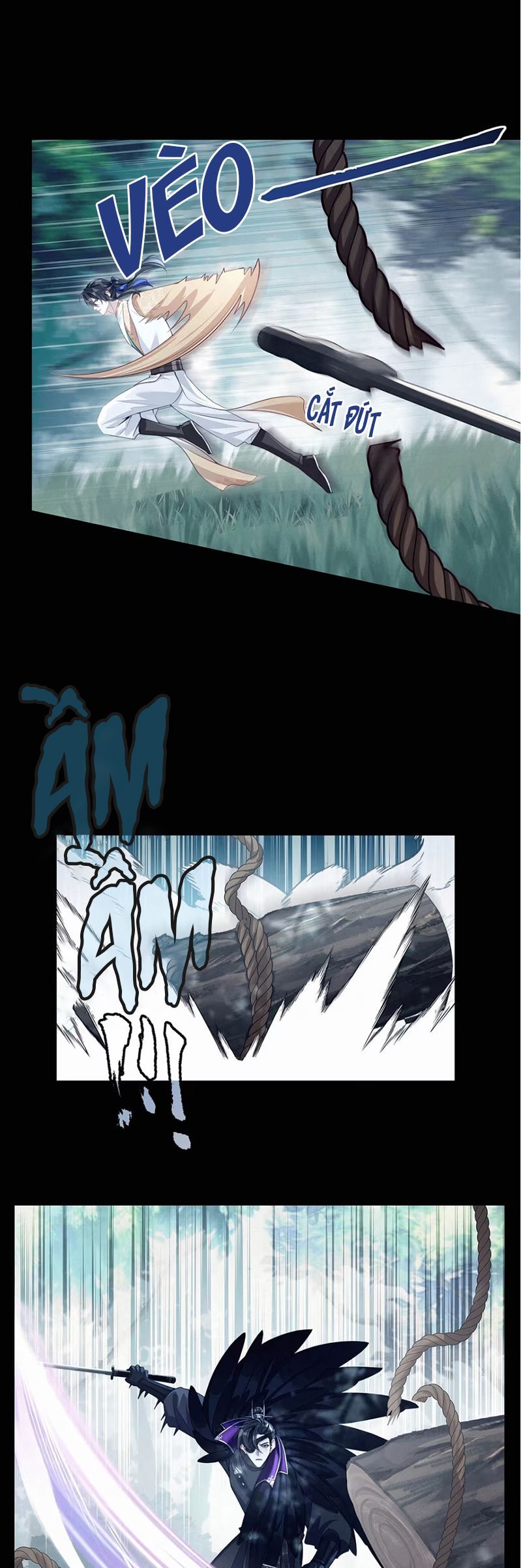 Hôm Nay Điện Hạ Bị Ám Sát Rồi À? - Chapter 8 - Page 11