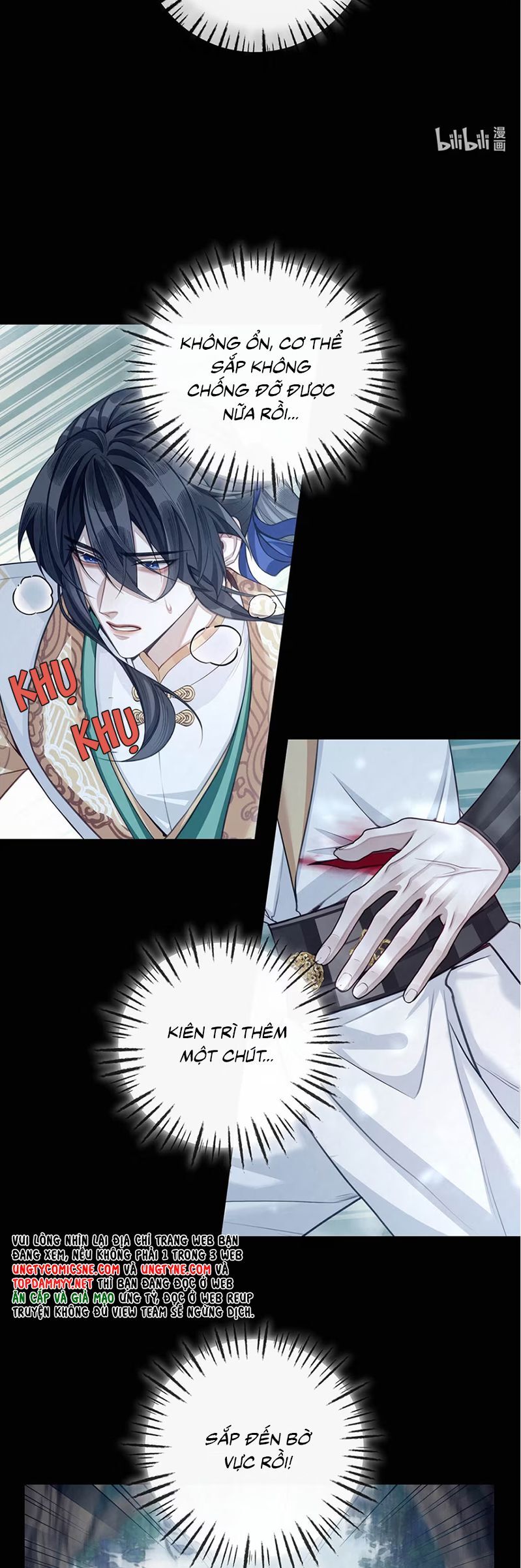 Hôm Nay Điện Hạ Bị Ám Sát Rồi À? - Chapter 8 - Page 13