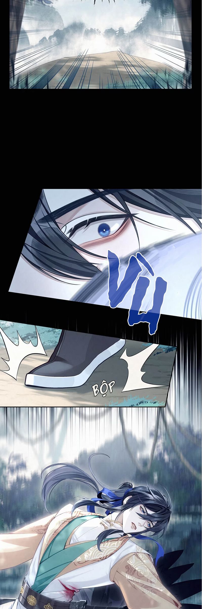 Hôm Nay Điện Hạ Bị Ám Sát Rồi À? - Chapter 8 - Page 14