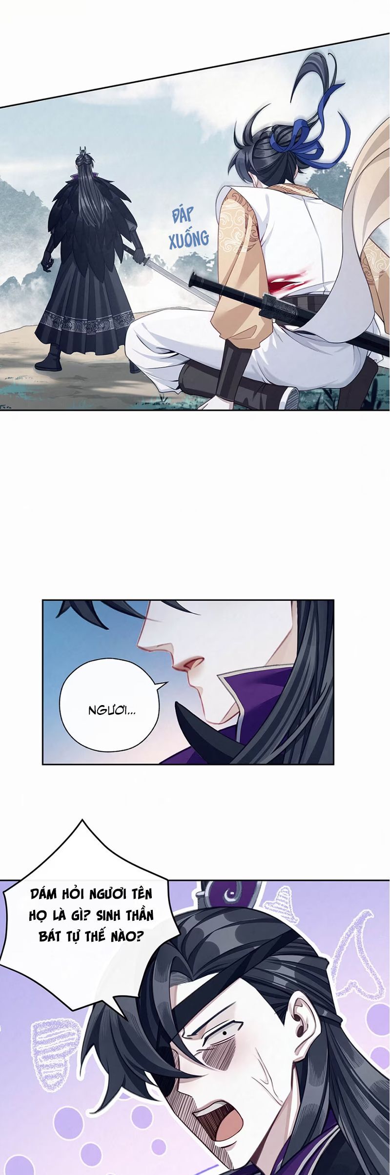 Hôm Nay Điện Hạ Bị Ám Sát Rồi À? - Chapter 8 - Page 16