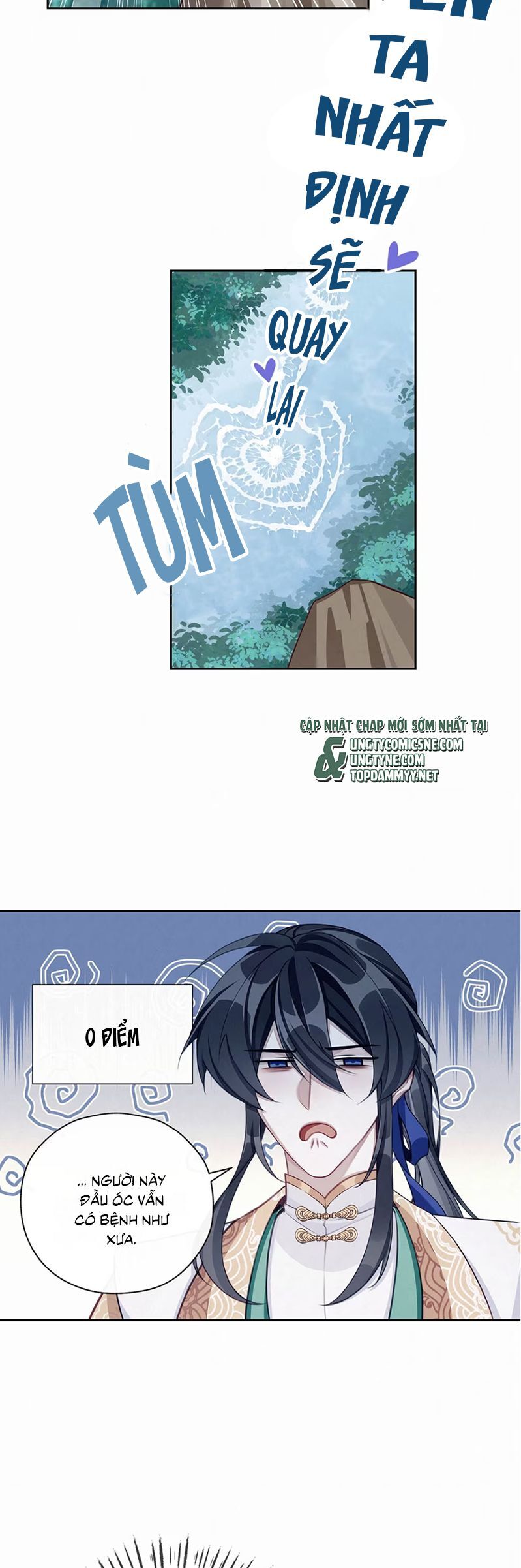 Hôm Nay Điện Hạ Bị Ám Sát Rồi À? - Chapter 8 - Page 18