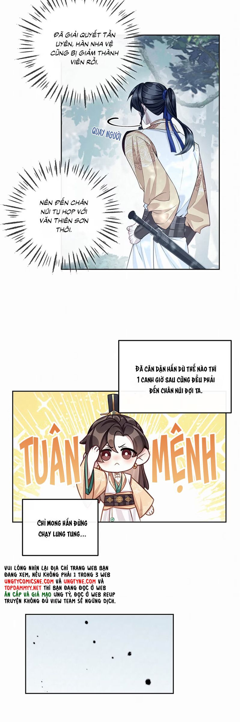 Hôm Nay Điện Hạ Bị Ám Sát Rồi À? - Chapter 8 - Page 19