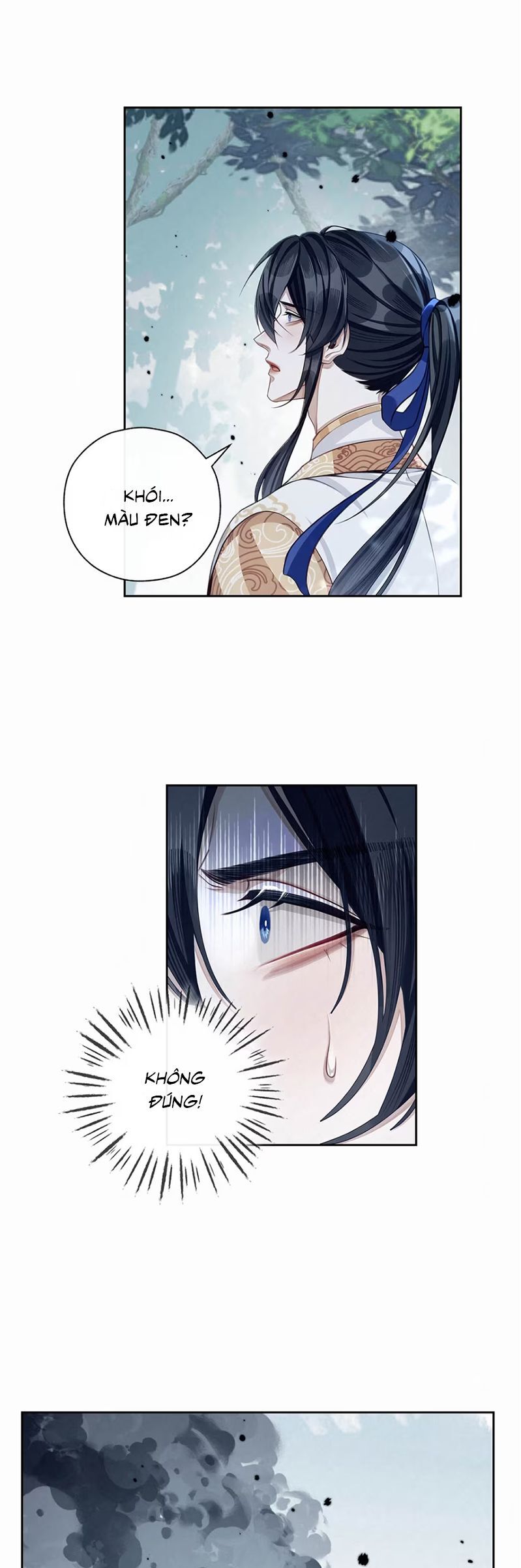 Hôm Nay Điện Hạ Bị Ám Sát Rồi À? - Chapter 8 - Page 20