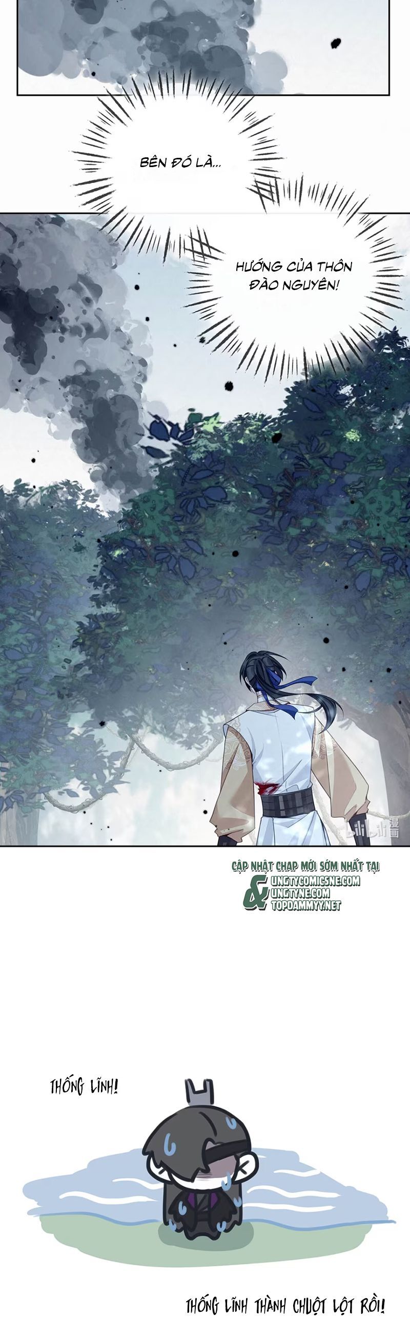 Hôm Nay Điện Hạ Bị Ám Sát Rồi À? - Chapter 8 - Page 21