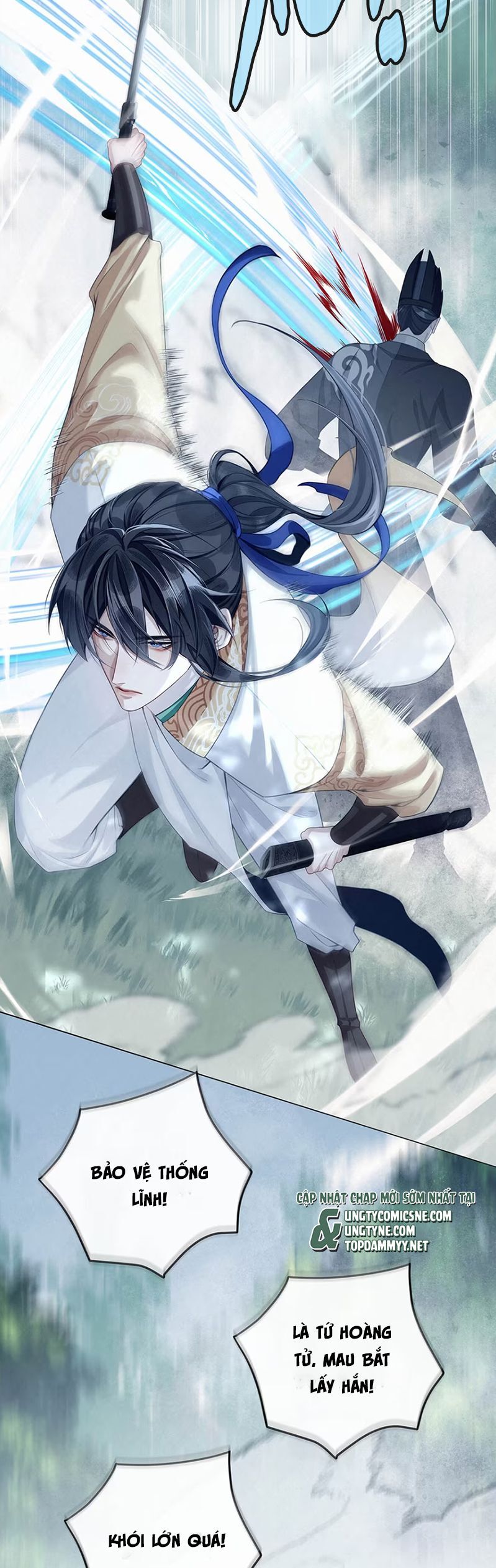 Hôm Nay Điện Hạ Bị Ám Sát Rồi À? - Chapter 8 - Page 3