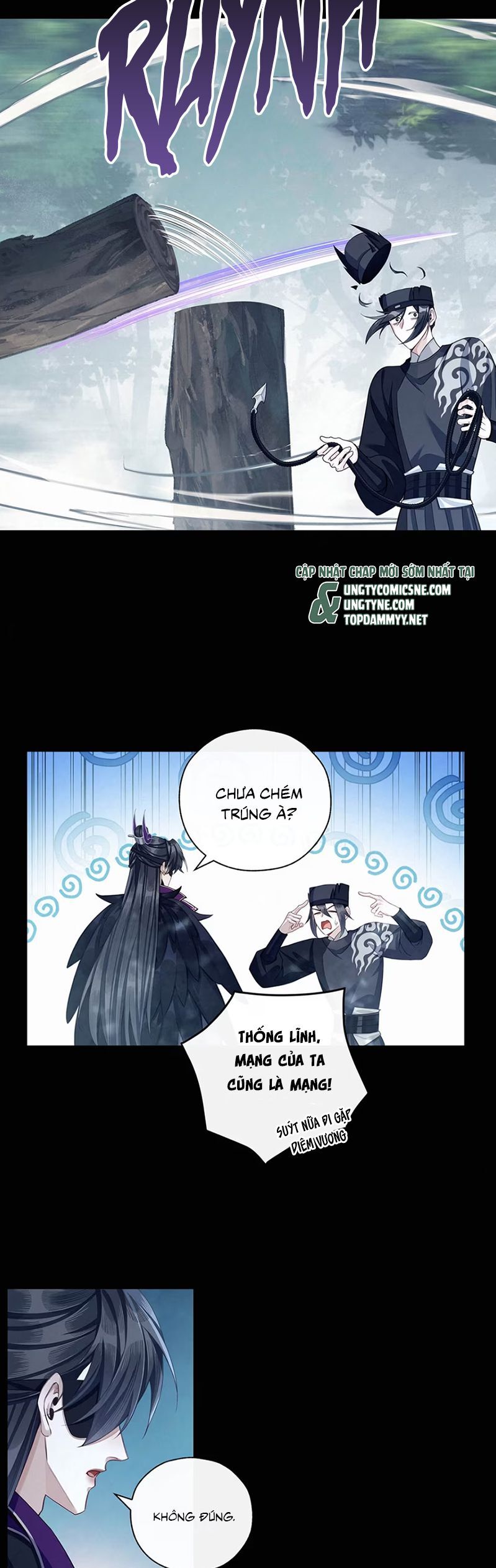 Hôm Nay Điện Hạ Bị Ám Sát Rồi À? - Chapter 8 - Page 6