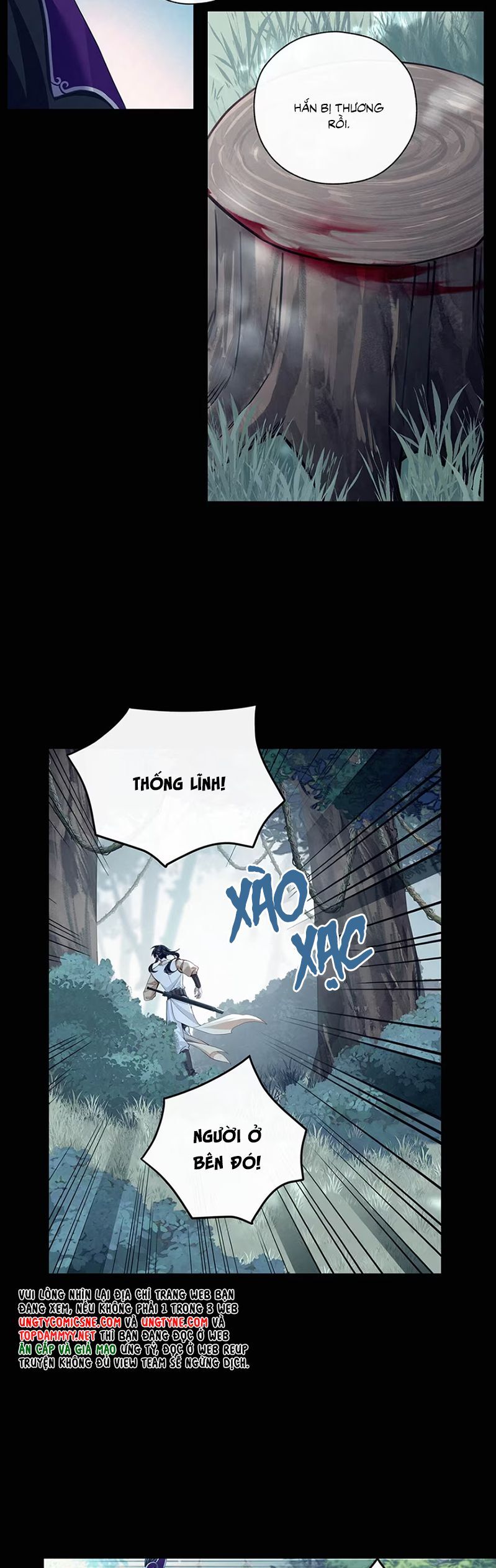 Hôm Nay Điện Hạ Bị Ám Sát Rồi À? - Chapter 8 - Page 7