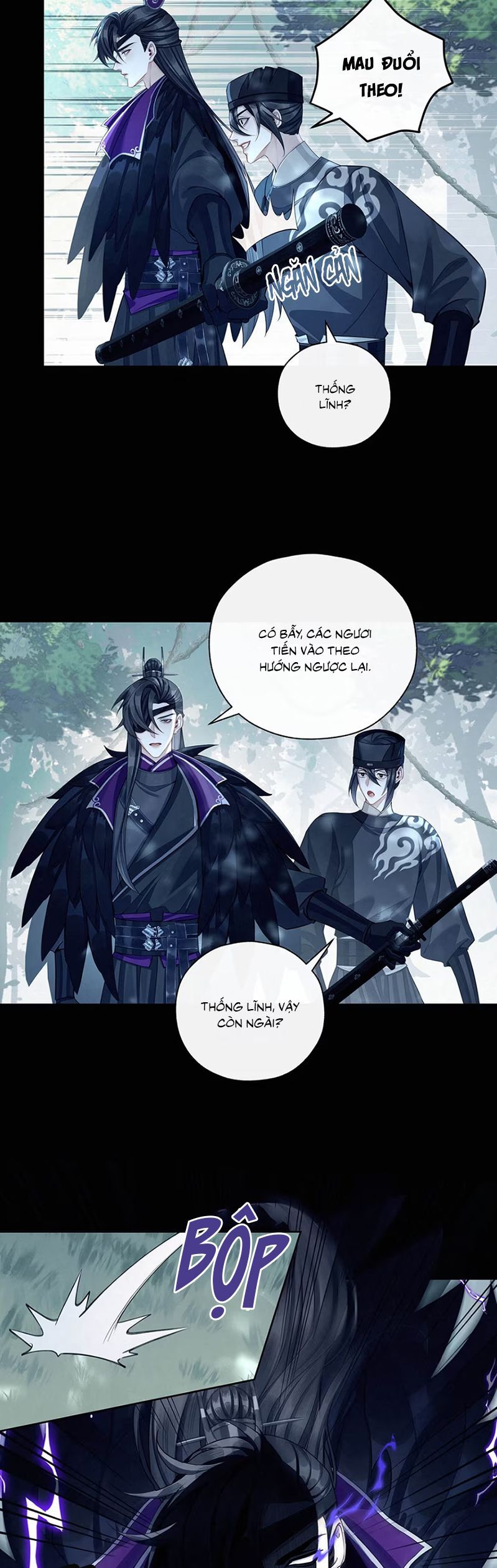 Hôm Nay Điện Hạ Bị Ám Sát Rồi À? - Chapter 8 - Page 8