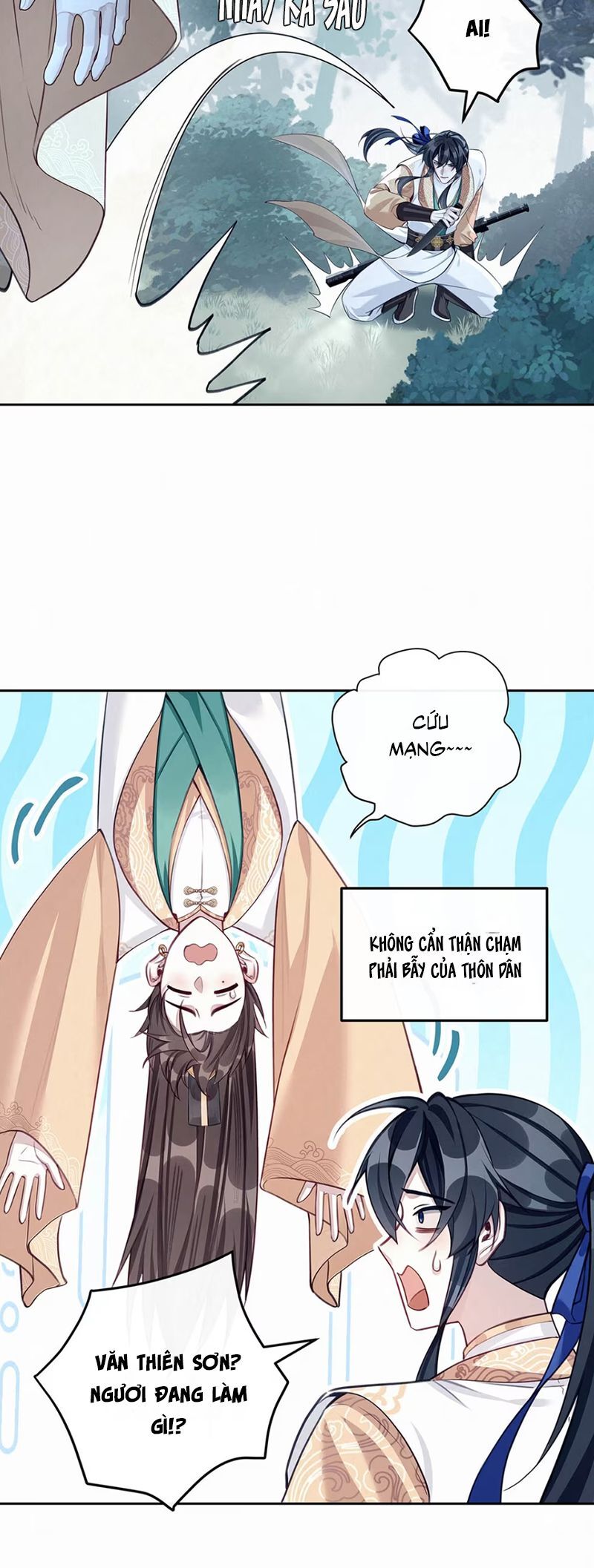 Hôm Nay Điện Hạ Bị Ám Sát Rồi À? - Chapter 9 - Page 10