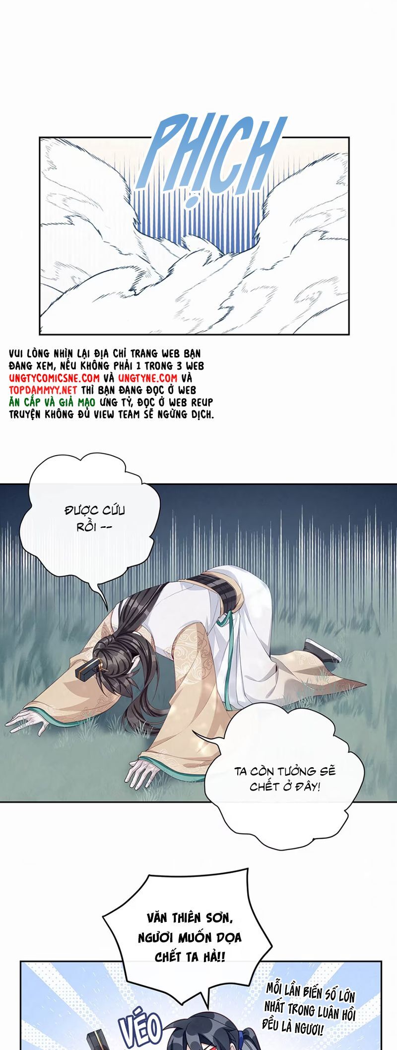 Hôm Nay Điện Hạ Bị Ám Sát Rồi À? - Chapter 9 - Page 11