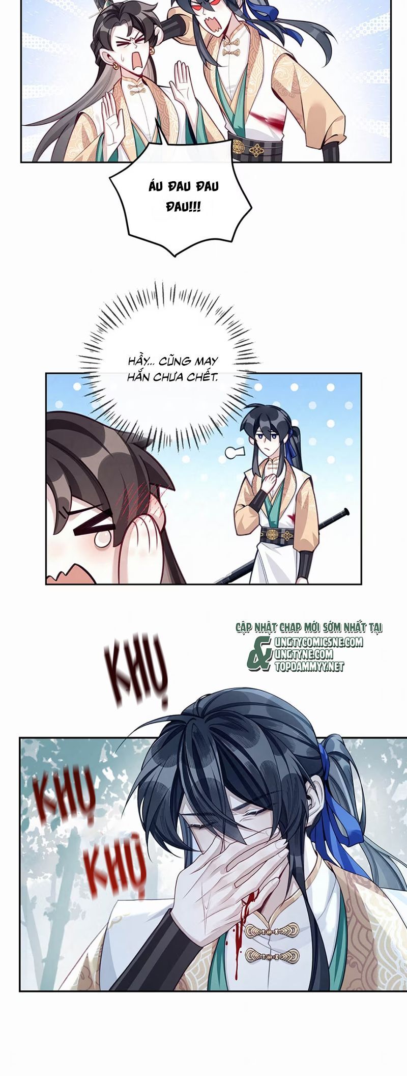 Hôm Nay Điện Hạ Bị Ám Sát Rồi À? - Chapter 9 - Page 12