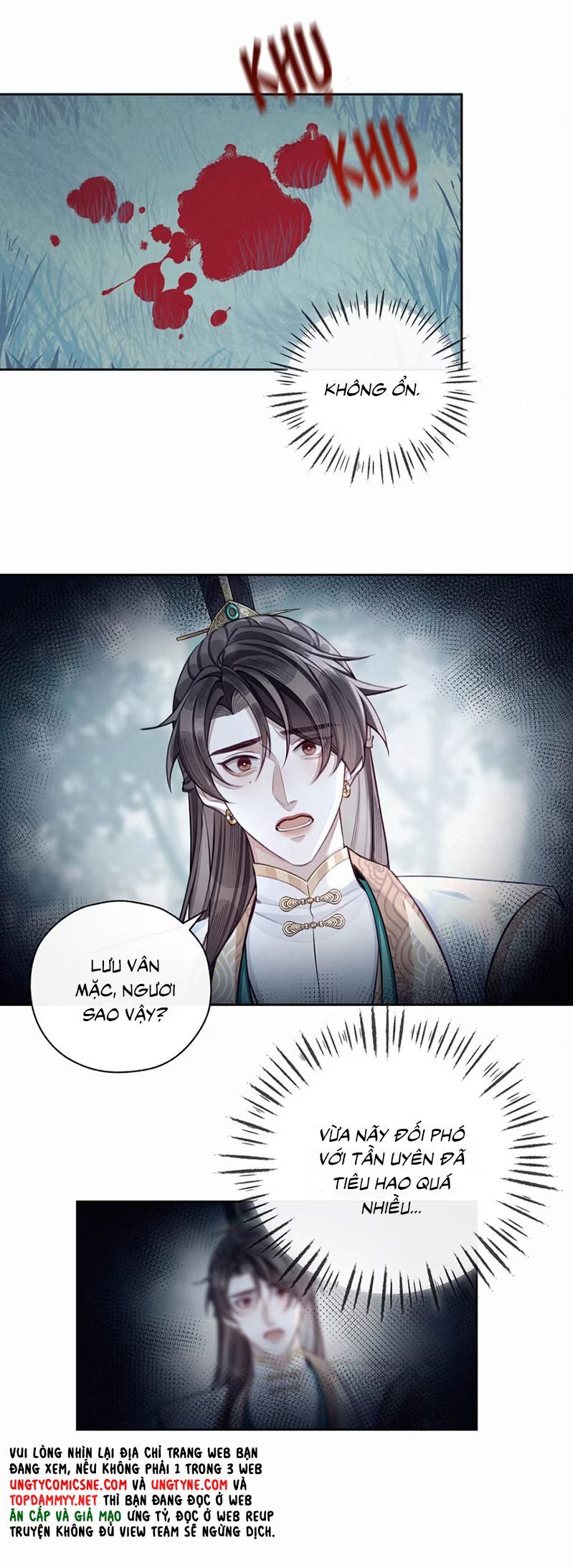 Hôm Nay Điện Hạ Bị Ám Sát Rồi À? - Chapter 9 - Page 13