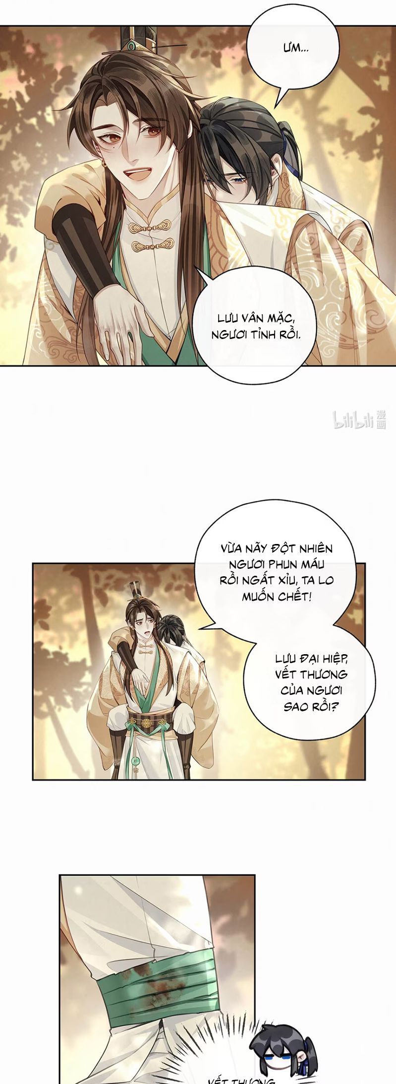 Hôm Nay Điện Hạ Bị Ám Sát Rồi À? - Chapter 9 - Page 17
