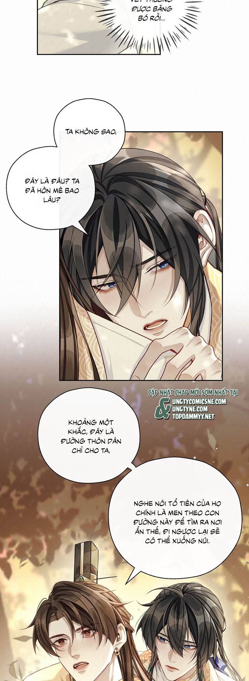 Hôm Nay Điện Hạ Bị Ám Sát Rồi À? - Chapter 9 - Page 18