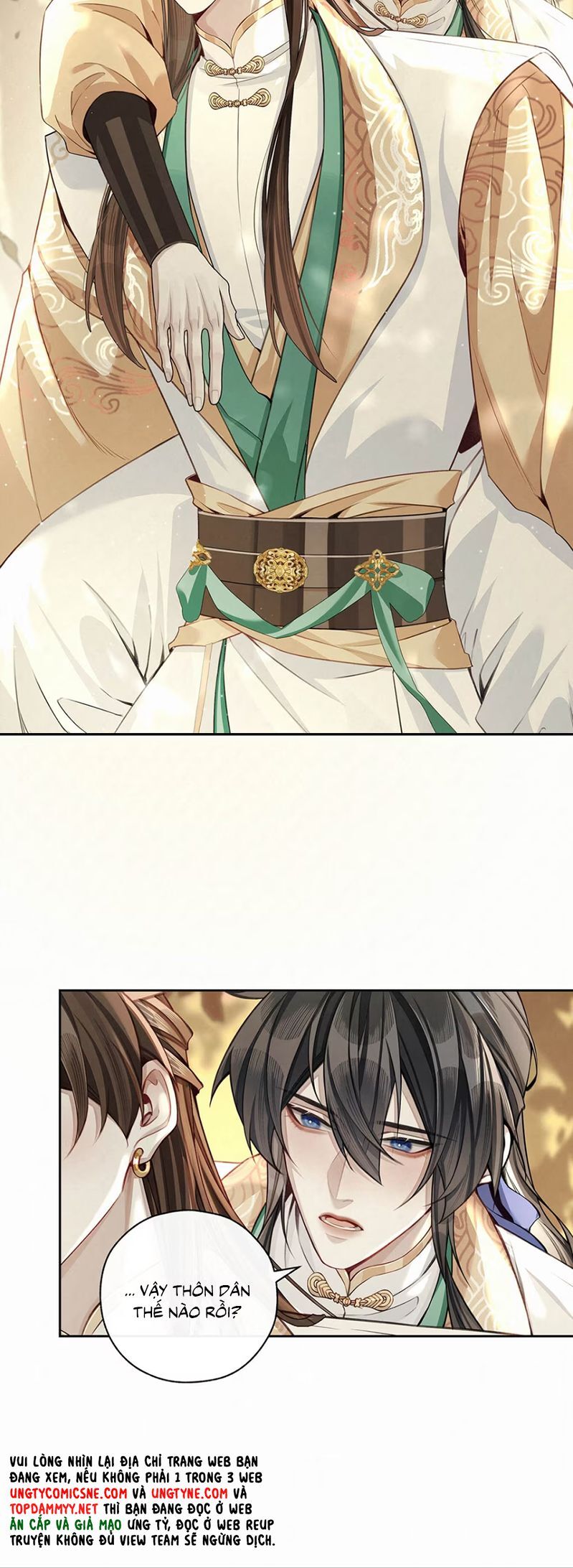 Hôm Nay Điện Hạ Bị Ám Sát Rồi À? - Chapter 9 - Page 19